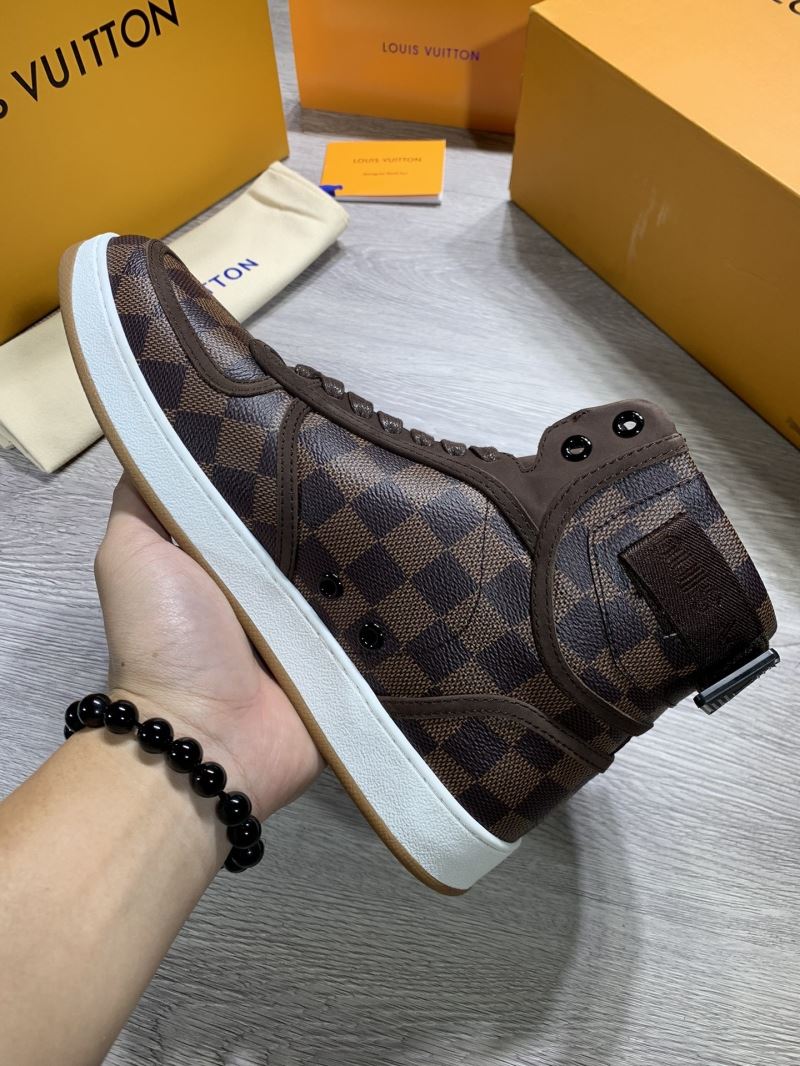 Louis Vuitton High Shoes